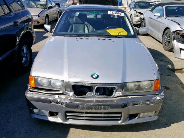 WBABG1333XET08127 - 1999 BMW 328 IS TWO TONE photo 9