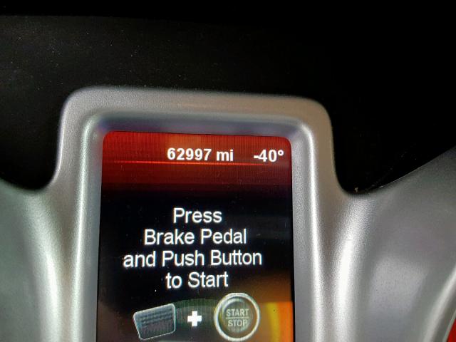 3C4PDDBG9CT249246 - 2012 DODGE JOURNEY SX Plata foto 8