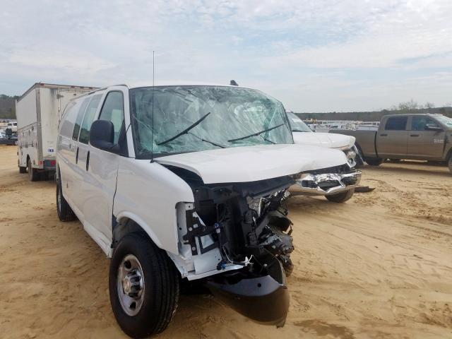 1GCWGBFG8K1369143 - 2019 CHEVROLET EXPRESS G2500  photo 1