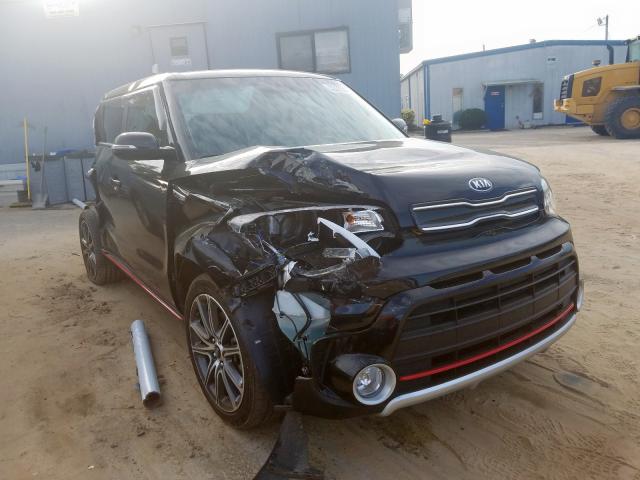 KNDJX3AA0J7614743 - 2018 KIA SOUL !  photo 1