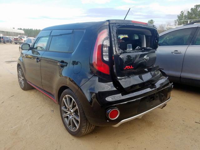 KNDJX3AA0J7614743 - 2018 KIA SOUL !  foto 3