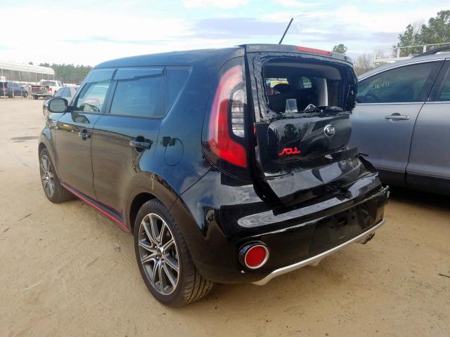 KNDJX3AA0J7614743 - 2018 KIA SOUL !  photo 3