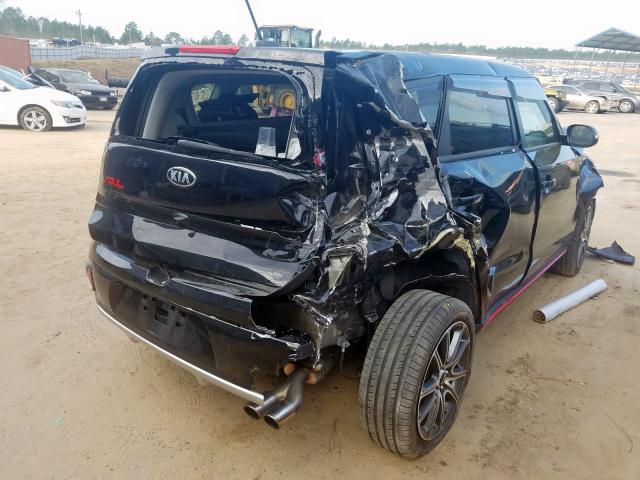 KNDJX3AA0J7614743 - 2018 KIA SOUL !  photo 4