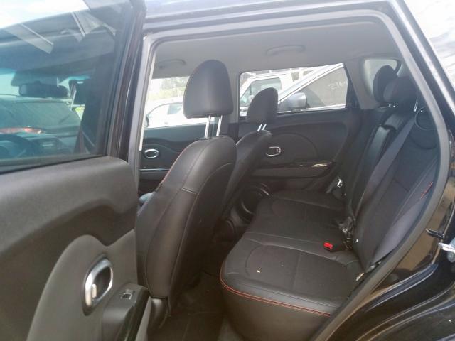 KNDJX3AA0J7614743 - 2018 KIA SOUL !  foto 6