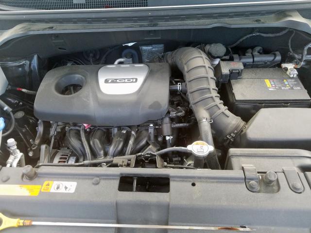 KNDJX3AA0J7614743 - 2018 KIA SOUL !  foto 7