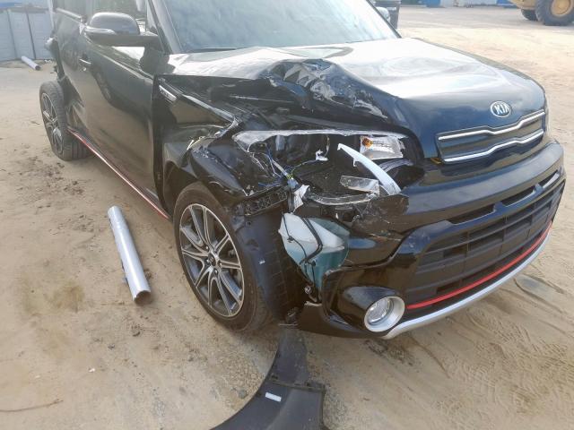 KNDJX3AA0J7614743 - 2018 KIA SOUL !  foto 9