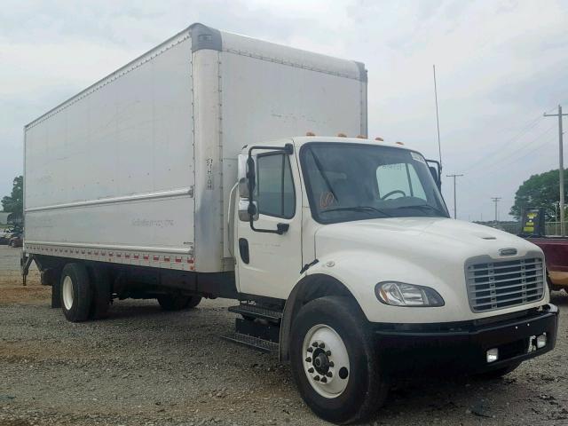 3ALACWFC8JDJH2981 - 2018 FREIGHTLINER M2 106 MED WHITE photo 1