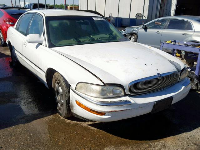 1G4CU5210V4604986 - 1997 BUICK PARK AVENU WHITE photo 1