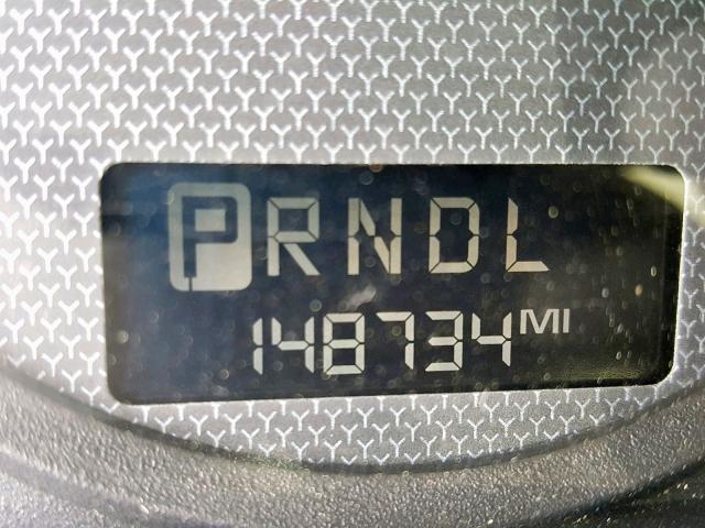 1G1ZT54865F182232 - 2005 CHEVROLET MALIBU LS GRAY photo 8