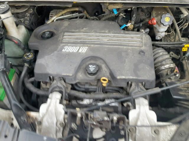 1GBDV13W78D151810 - 2008 CHEVROLET UPLANDER I 白色 照片 7