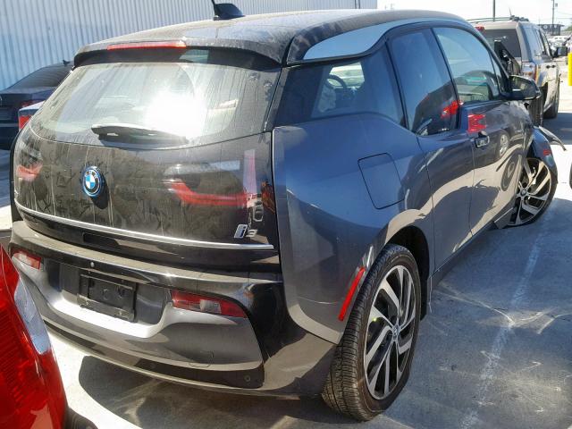 WBY7Z2C53JVE61903 - 2018 BMW I3 BEV BLACK photo 4