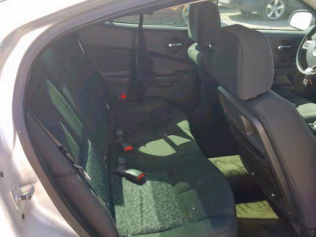 2G2WS522141125779 - 2004 PONTIAC GRAND PRIX 银色 照片 6