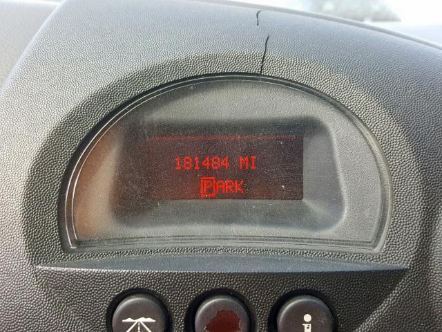 2G2WS522141125779 - 2004 PONTIAC GRAND PRIX 银色 照片 8