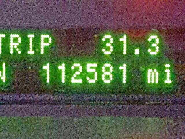 1MEFM42196G603720 - 2006 MERCURY MONTEGO PR 蓝色 照片 8