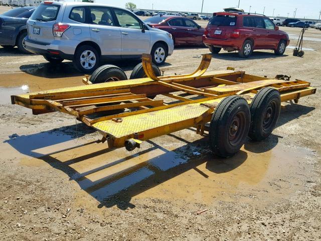 1D3DU1G27DP003083 - 2000 OTHER LOWBOY YELLOW photo 4