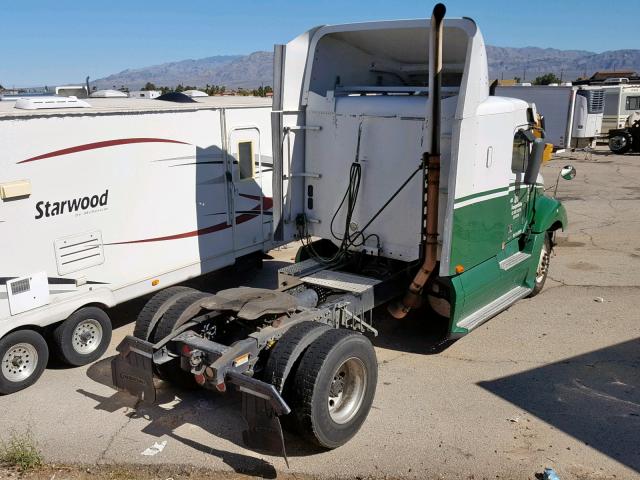 1FUBA5DR69LAJ8585 - 2009 FREIGHTLINER CONVENTION GREEN photo 4