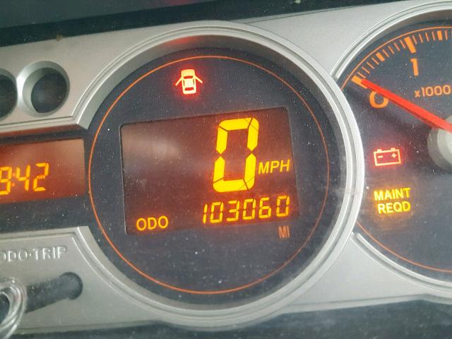 JTLKE50E891061935 - 2009 TOYOTA SCION XB 银色 照片 8