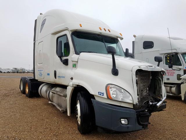 1FUJGLD66ELFX5382 - 2014 FREIGHTLINER CASCADIA 125  photo 1