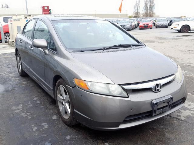 2HGFA16877H302886 - 2007 HONDA CIVIC EX  photo 1