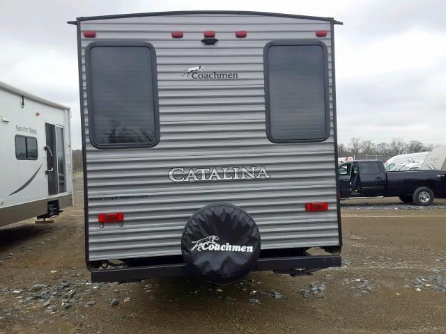 5ZT2CAYB6HT009435 - 2017 CATA COACHMEN CHARCOAL photo 8