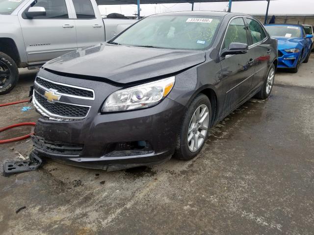 1G11C5SA7DF352020 - 2013 CHEVROLET MALIBU 1LT  照片 2