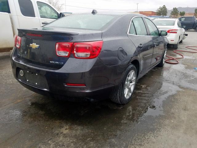 1G11C5SA7DF352020 - 2013 CHEVROLET MALIBU 1LT  照片 4