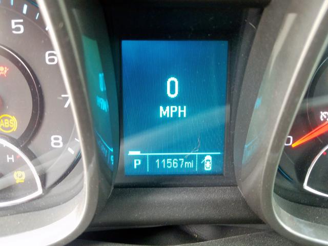 1G11C5SA7DF352020 - 2013 CHEVROLET MALIBU 1LT  照片 8