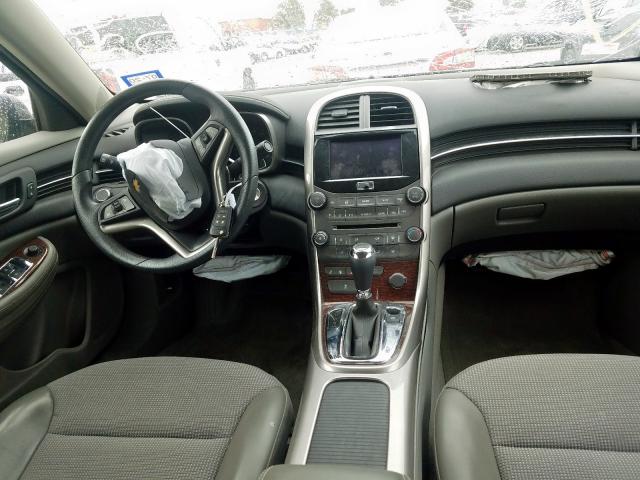 1G11C5SA7DF352020 - 2013 CHEVROLET MALIBU 1LT  照片 9