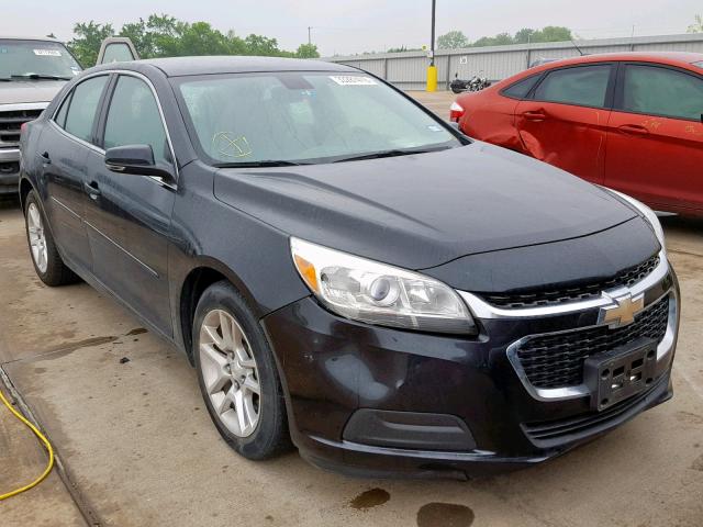 1G11C5SL3EF216146 - 2014 CHEVROLET MALIBU 1LT 黑色 照片 1