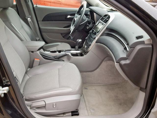 1G11C5SL3EF216146 - 2014 CHEVROLET MALIBU 1LT 黑色 照片 5