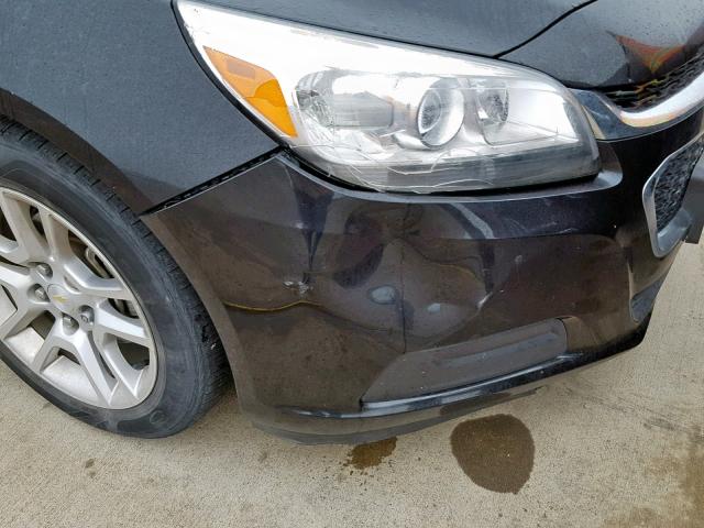 1G11C5SL3EF216146 - 2014 CHEVROLET MALIBU 1LT 黑色 照片 9