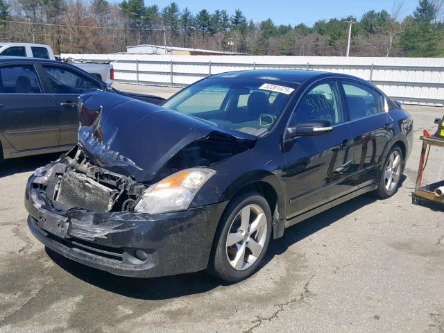 1N4BL21E68C129639 - 2008 NISSAN ALTIMA 3.5 BLACK photo 2