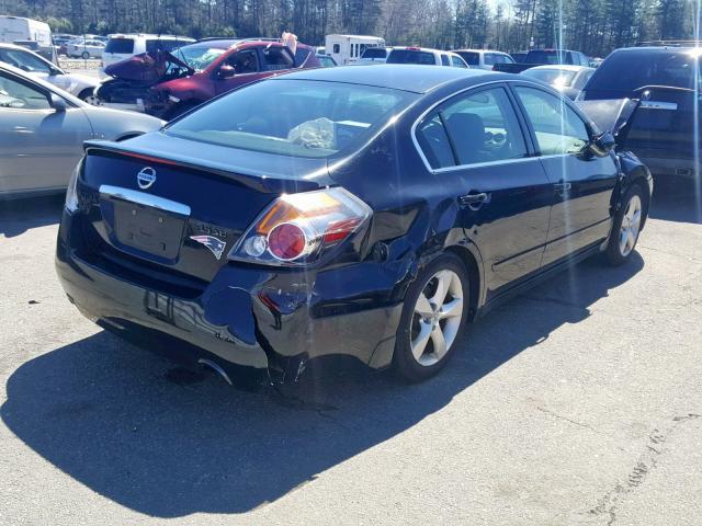 1N4BL21E68C129639 - 2008 NISSAN ALTIMA 3.5 BLACK photo 4