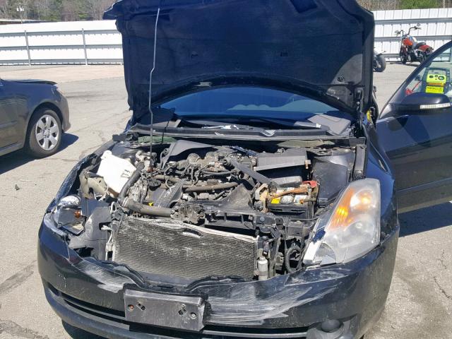 1N4BL21E68C129639 - 2008 NISSAN ALTIMA 3.5 BLACK photo 7