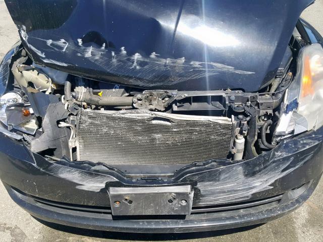 1N4BL21E68C129639 - 2008 NISSAN ALTIMA 3.5 BLACK photo 9