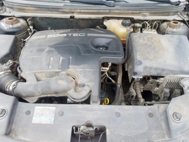 1G1ZG57B884291304 - 2008 CHEVROLET MALIBU LS  photo 7