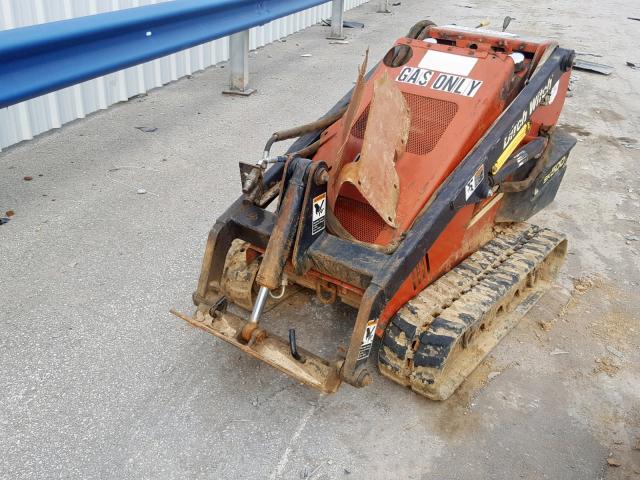 1X2590 - 2003 DITCH WITCH SK500 ORANGE photo 4