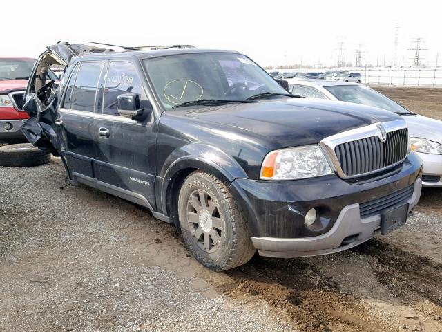 5LMFU28R53LJ48346 - 2003 LINCOLN NAVIGATOR 黑色 照片 1