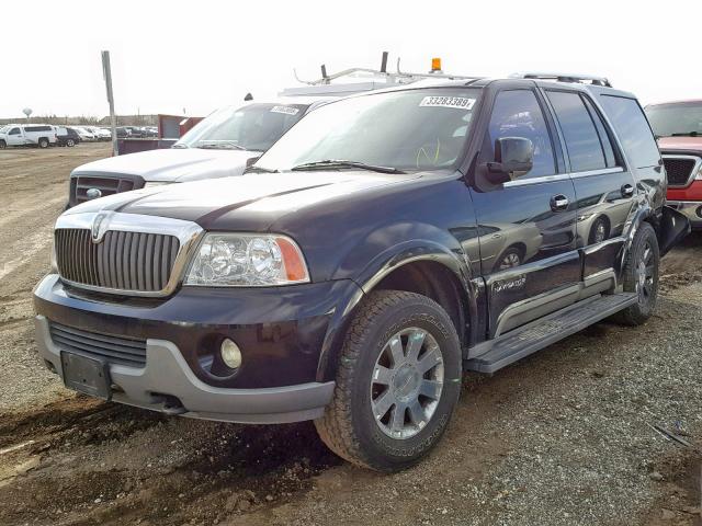 5LMFU28R53LJ48346 - 2003 LINCOLN NAVIGATOR 黑色 照片 2