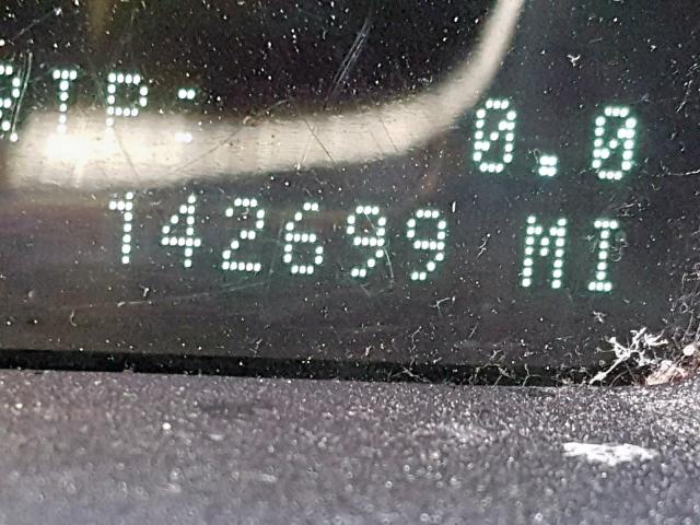 5LMFU28R53LJ48346 - 2003 LINCOLN NAVIGATOR 黑色 照片 8