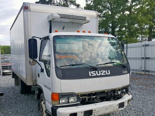 JALE5B14147902513 - 2004 ISUZU NQR WHITE photo 1