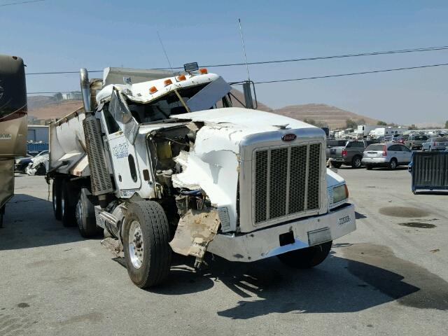 1XPCDB9X4WD468035 - 1998 PETERBILT 377 WHITE photo 1