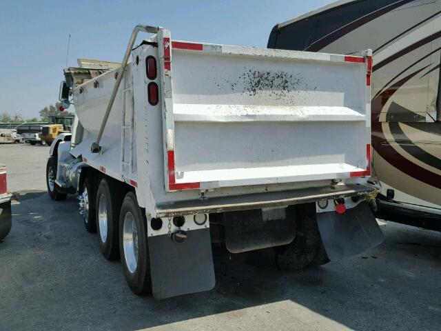 1XPCDB9X4WD468035 - 1998 PETERBILT 377 WHITE photo 3