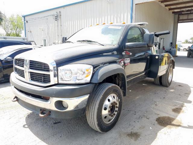 3D6WC66A98G187115 - 2008 DODGE RAM 4500 ST  photo 2