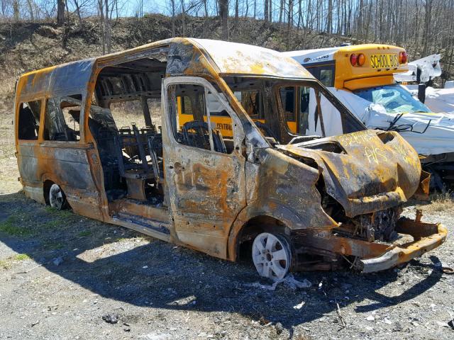 WDZPE8CC1D5793113 - 2013 MERCEDES-BENZ SPRINTER 2 BURN photo 1