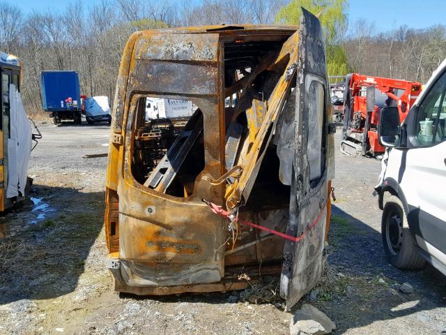 WDZPE8CC1D5793113 - 2013 MERCEDES-BENZ SPRINTER 2 BURN photo 10