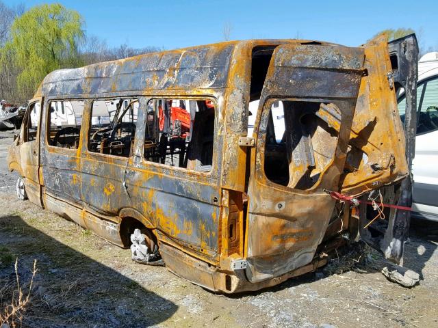 WDZPE8CC1D5793113 - 2013 MERCEDES-BENZ SPRINTER 2 BURN photo 3