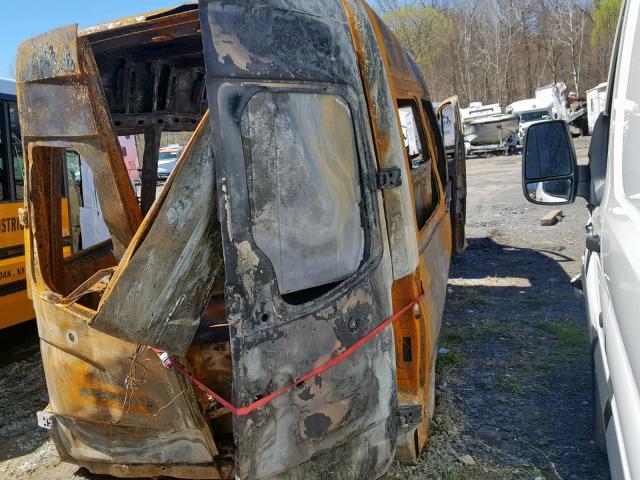 WDZPE8CC1D5793113 - 2013 MERCEDES-BENZ SPRINTER 2 BURN photo 4