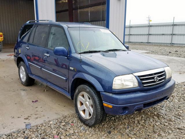 JS3TX92V514105909 - 2001 SUZUKI GRAND VITA BLUE photo 1