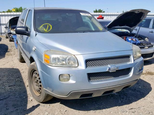 1GNDV23W57D194226 - 2007 CHEVROLET UPLANDER L Mavi foto 1